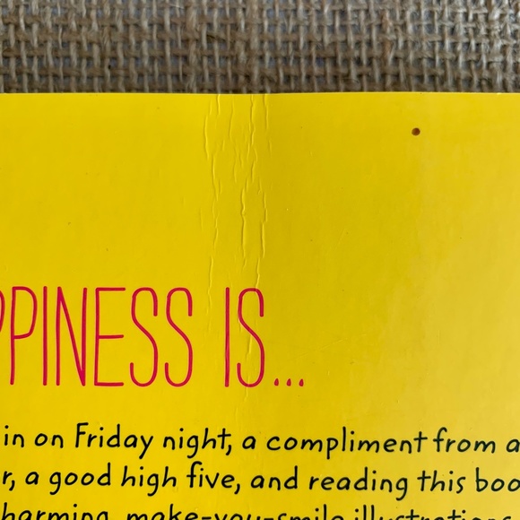 HAPPINESS IS 500 Things To Be Happy About Book - Picture 13 of 15